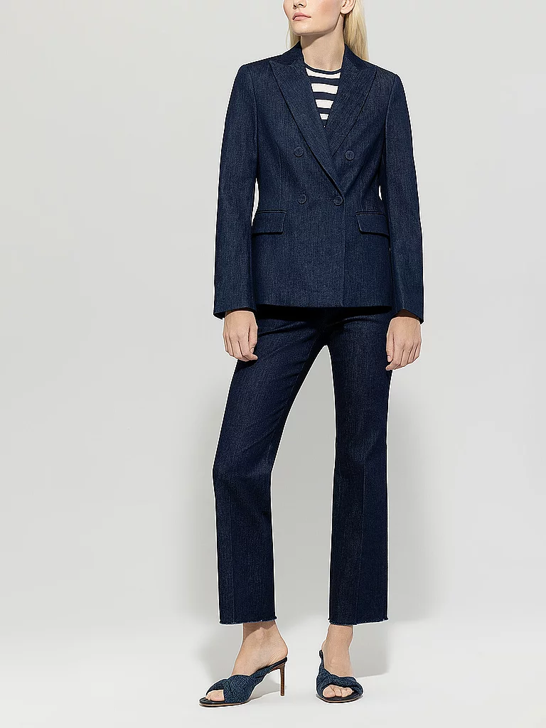 Luisa Cerano Blazer Blue 36 2